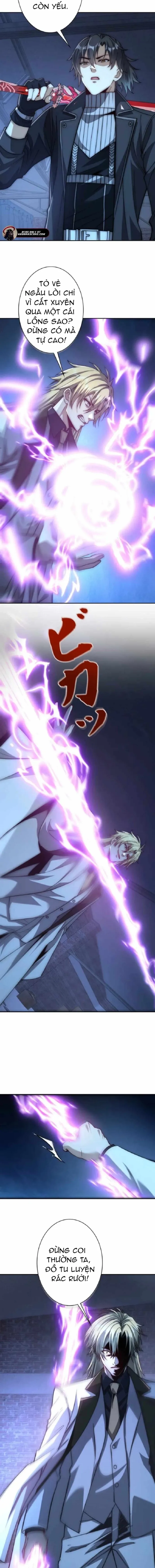 Trùng Sinh: Tôi Đứng Top Nhờ Hệ Thống Gian Lận Chapter 51 - Trang 8