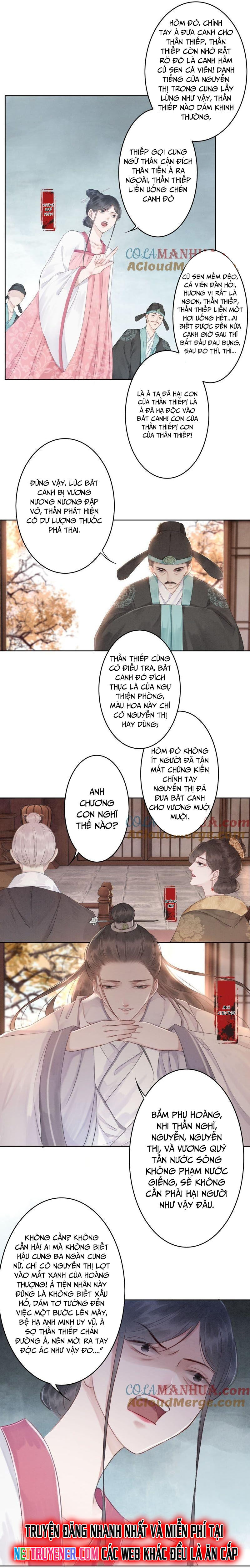 Nhặt Được Một Lão Đại Hắc Hoá - Chapter 1 - Page 3