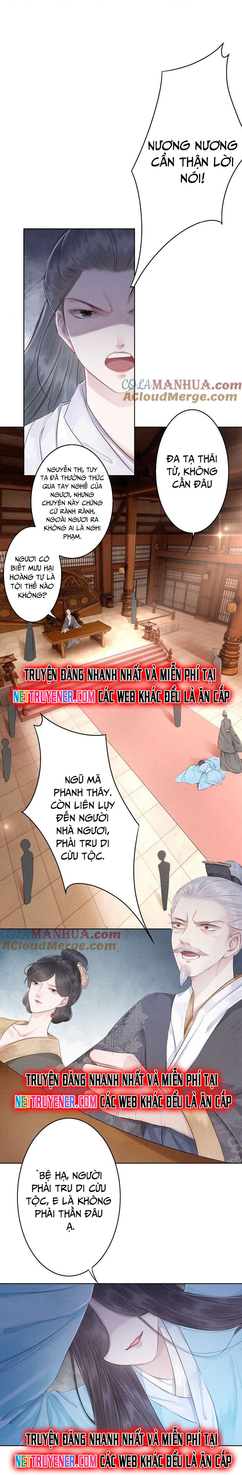 Nhặt Được Một Lão Đại Hắc Hoá - Chapter 1 - Page 4