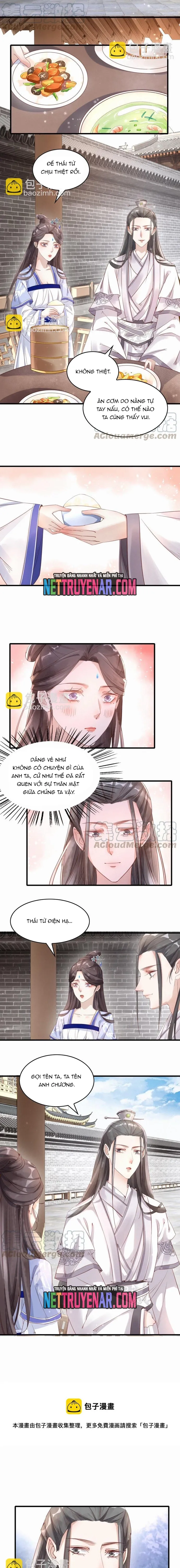 Nhặt Được Một Lão Đại Hắc Hoá - Chapter 10 - Page 3