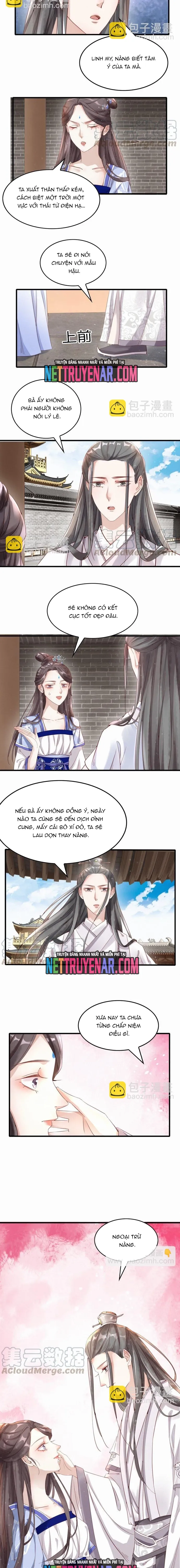 Nhặt Được Một Lão Đại Hắc Hoá - Chapter 10 - Page 4