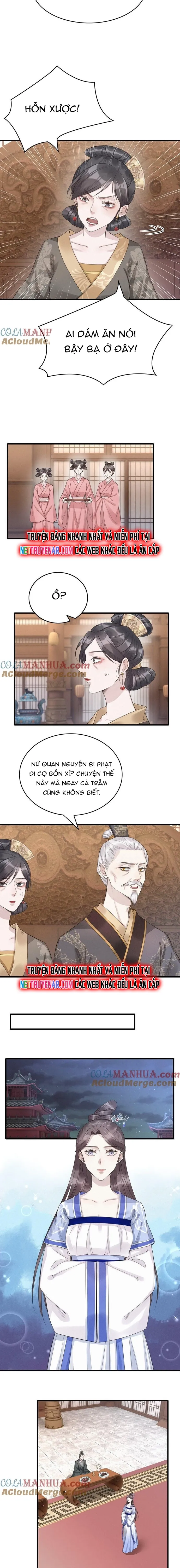 Nhặt Được Một Lão Đại Hắc Hoá - Chapter 13 - Page 3