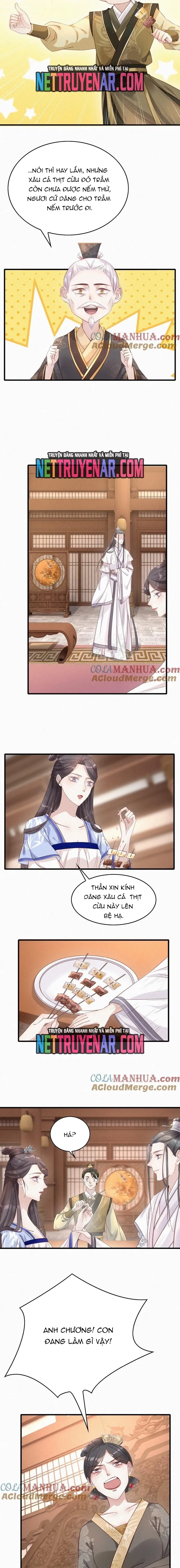 Nhặt Được Một Lão Đại Hắc Hoá - Chapter 14 - Page 3