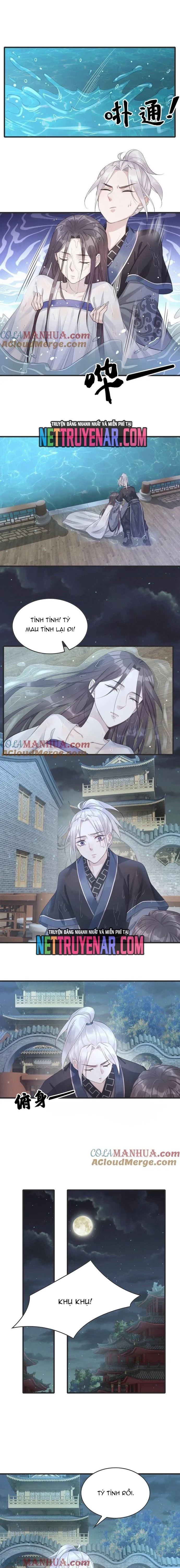 Nhặt Được Một Lão Đại Hắc Hoá - Chapter 15 - Page 3