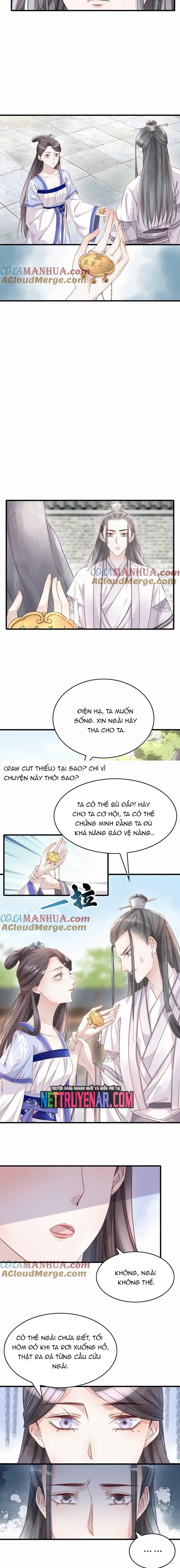 Nhặt Được Một Lão Đại Hắc Hoá - Chapter 18 - Page 3