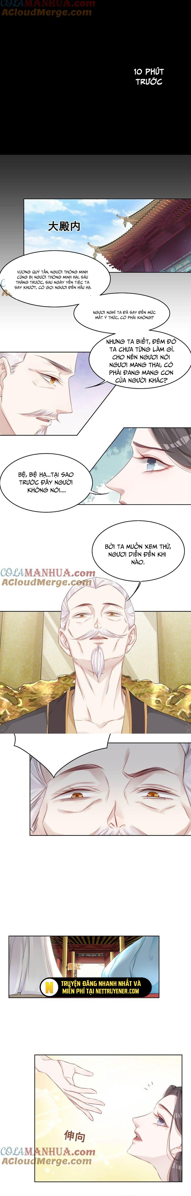 Nhặt Được Một Lão Đại Hắc Hoá - Chapter 2 - Page 5