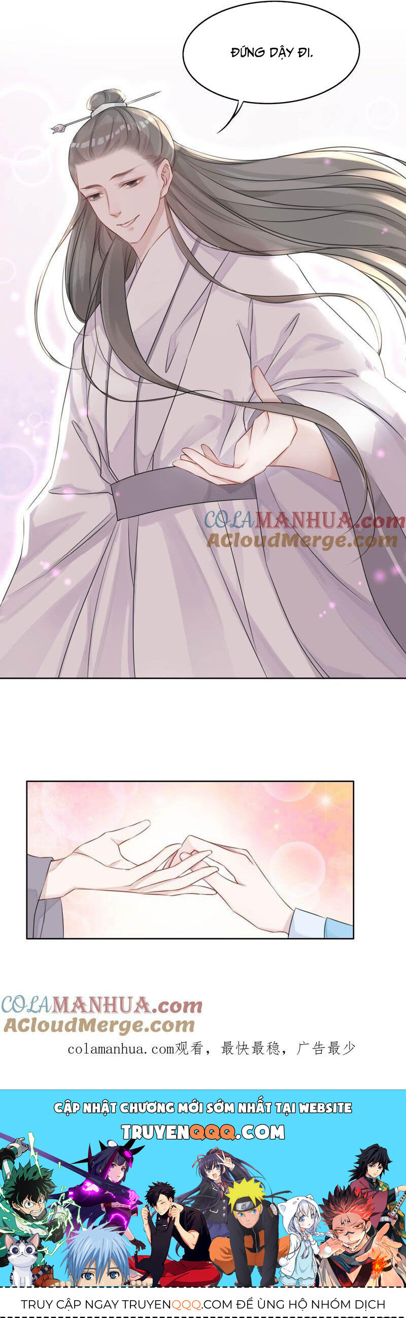 Nhặt Được Một Lão Đại Hắc Hoá - Chapter 2 - Page 6