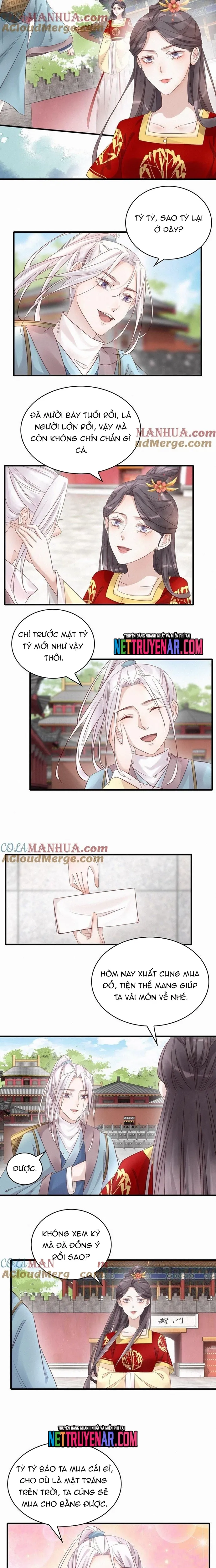 Nhặt Được Một Lão Đại Hắc Hoá - Chapter 20 - Page 3