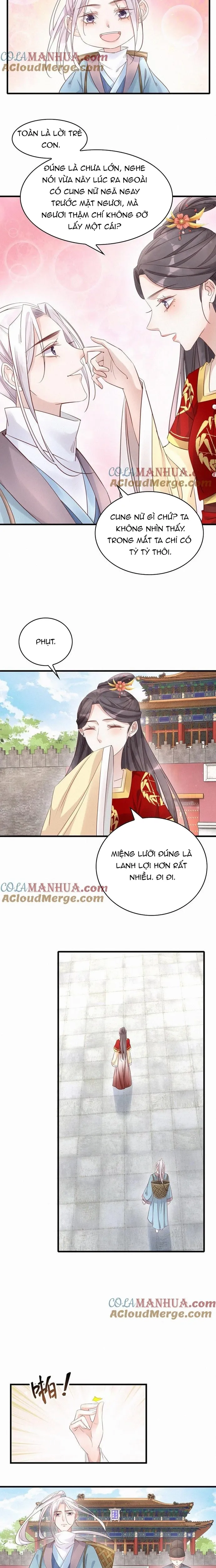 Nhặt Được Một Lão Đại Hắc Hoá - Chapter 20 - Page 4