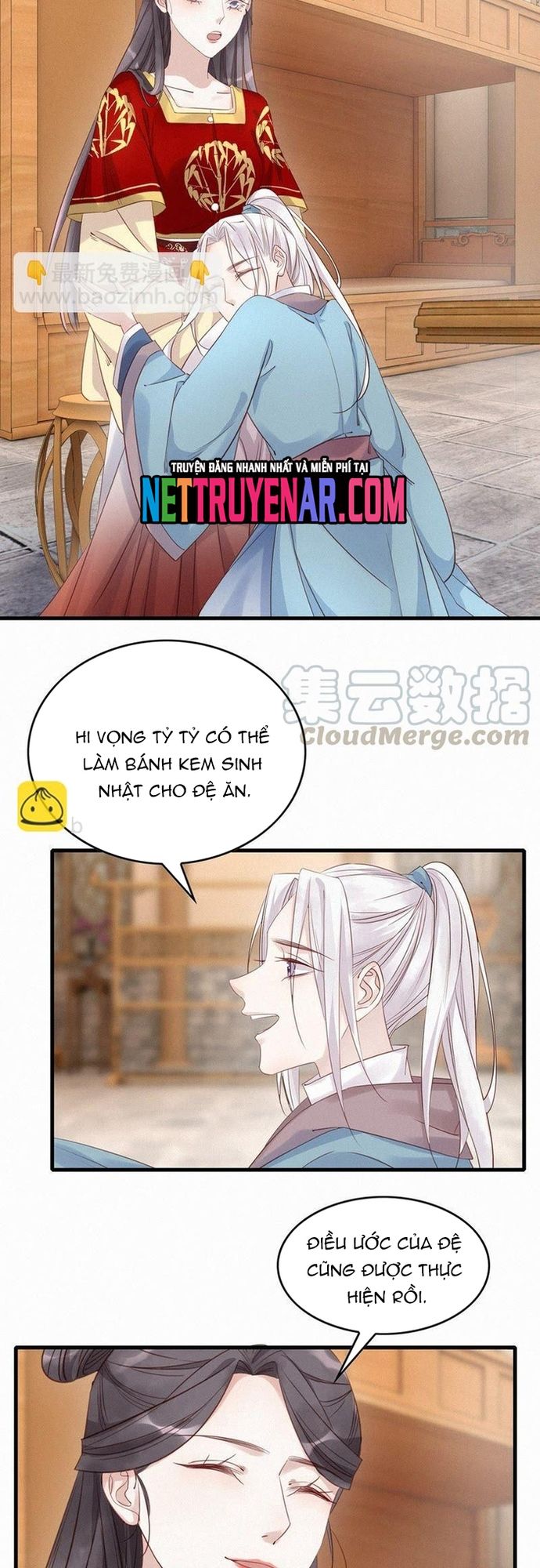 Nhặt Được Một Lão Đại Hắc Hoá - Chapter 22 - Page 10