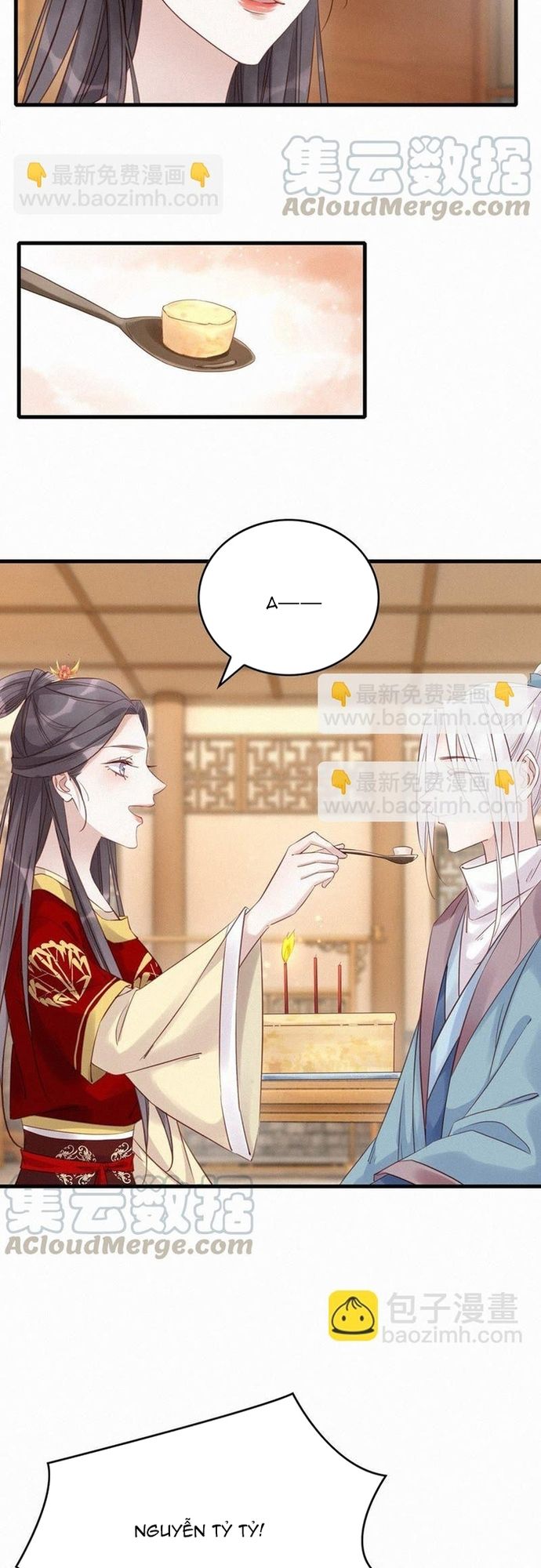 Nhặt Được Một Lão Đại Hắc Hoá - Chapter 22 - Page 11