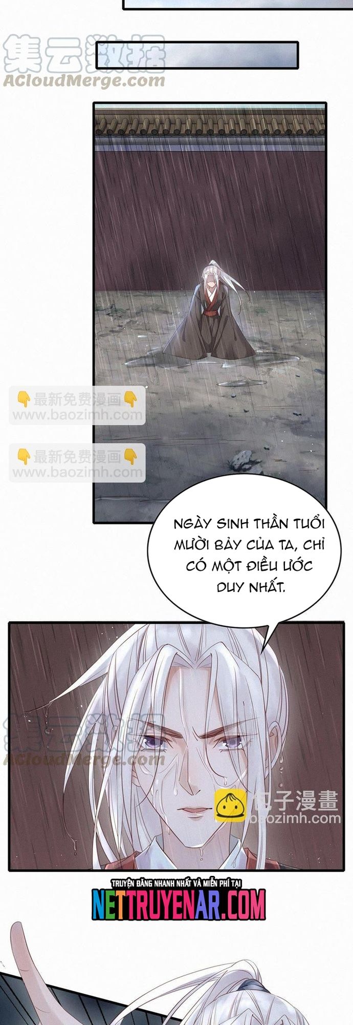 Nhặt Được Một Lão Đại Hắc Hoá - Chapter 22 - Page 3