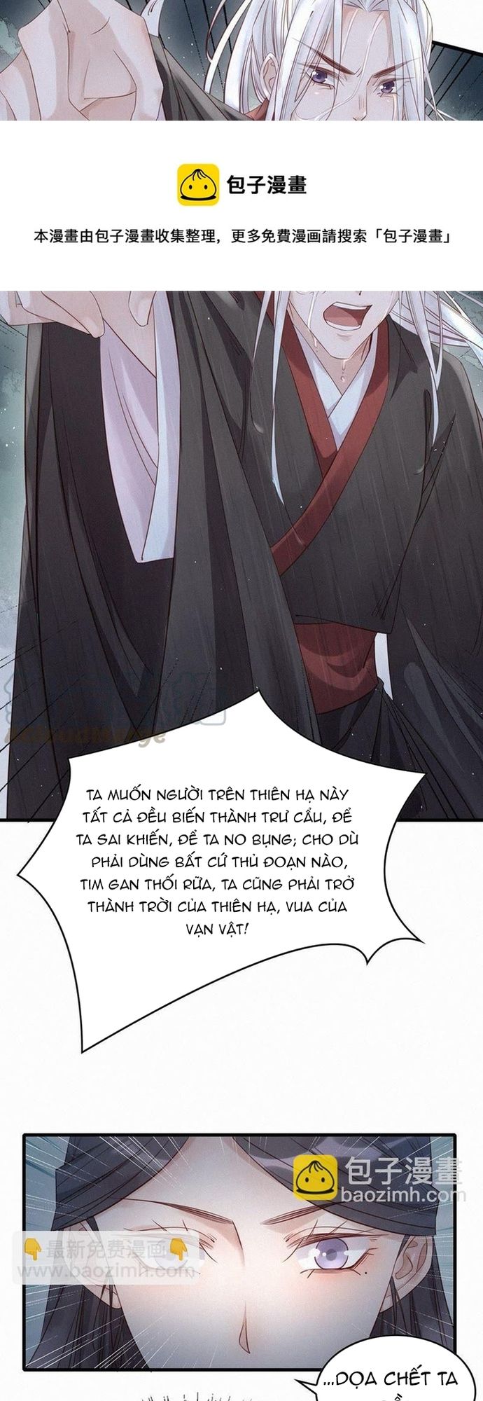 Nhặt Được Một Lão Đại Hắc Hoá - Chapter 22 - Page 4