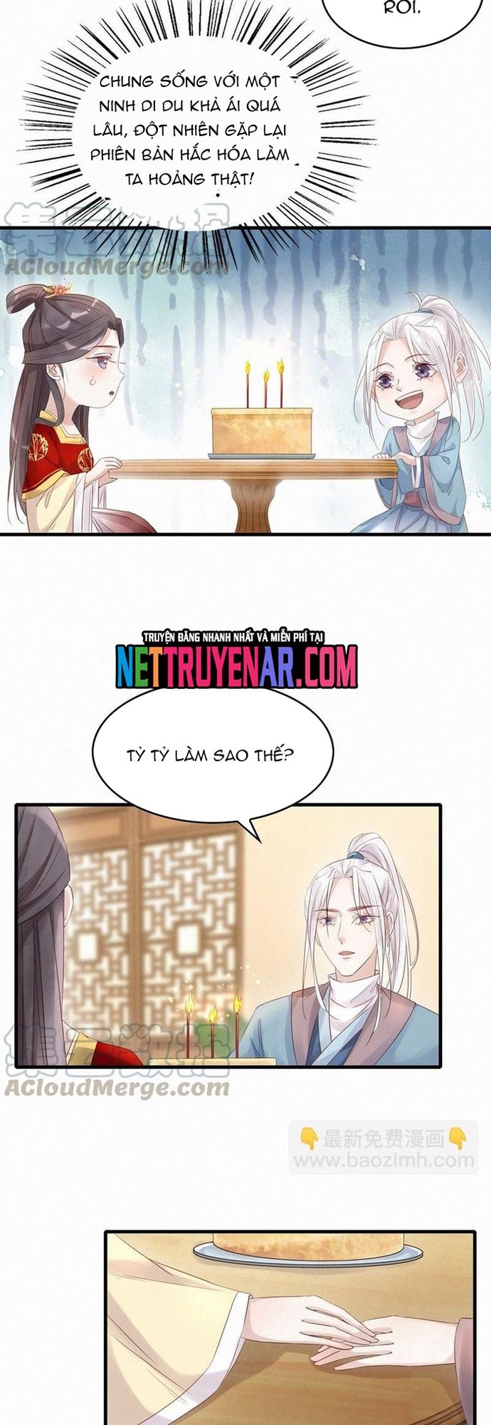 Nhặt Được Một Lão Đại Hắc Hoá - Chapter 22 - Page 5