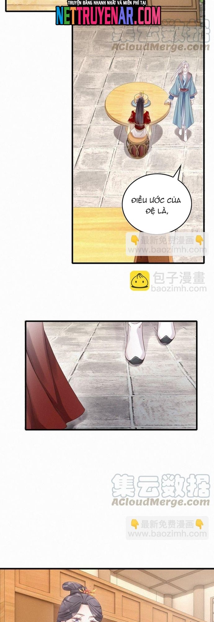 Nhặt Được Một Lão Đại Hắc Hoá - Chapter 22 - Page 9