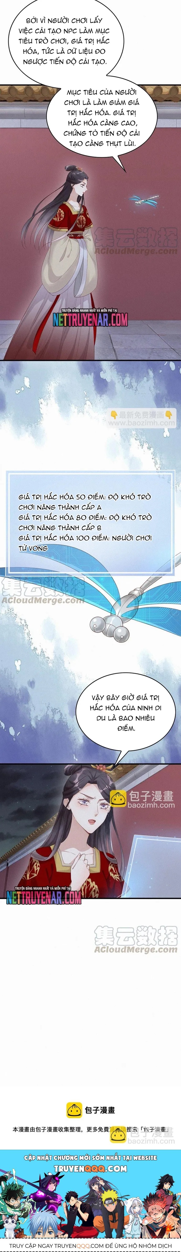 Nhặt Được Một Lão Đại Hắc Hoá - Chapter 23 - Page 3