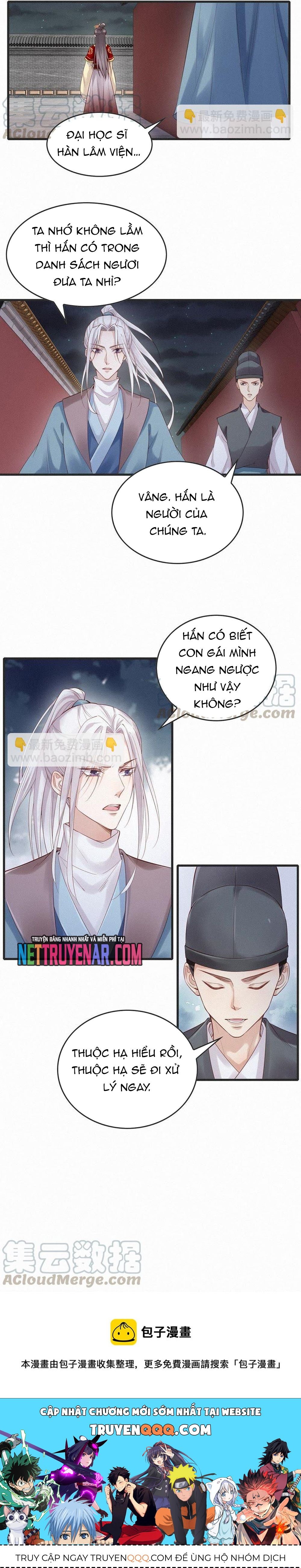 Nhặt Được Một Lão Đại Hắc Hoá - Chapter 25 - Page 4