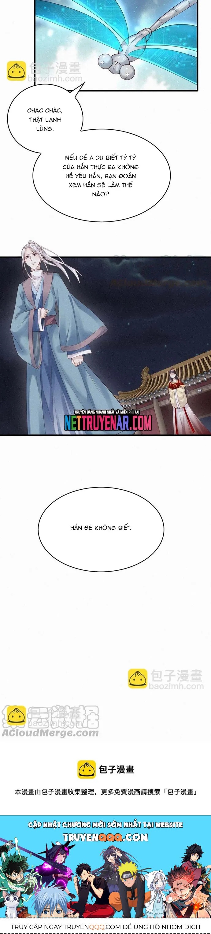 Nhặt Được Một Lão Đại Hắc Hoá - Chapter 27 - Page 4