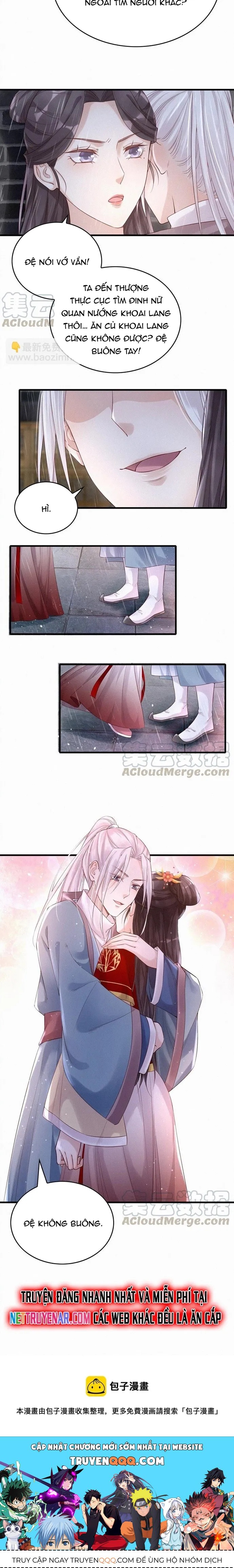 Nhặt Được Một Lão Đại Hắc Hoá - Chapter 29 - Page 3