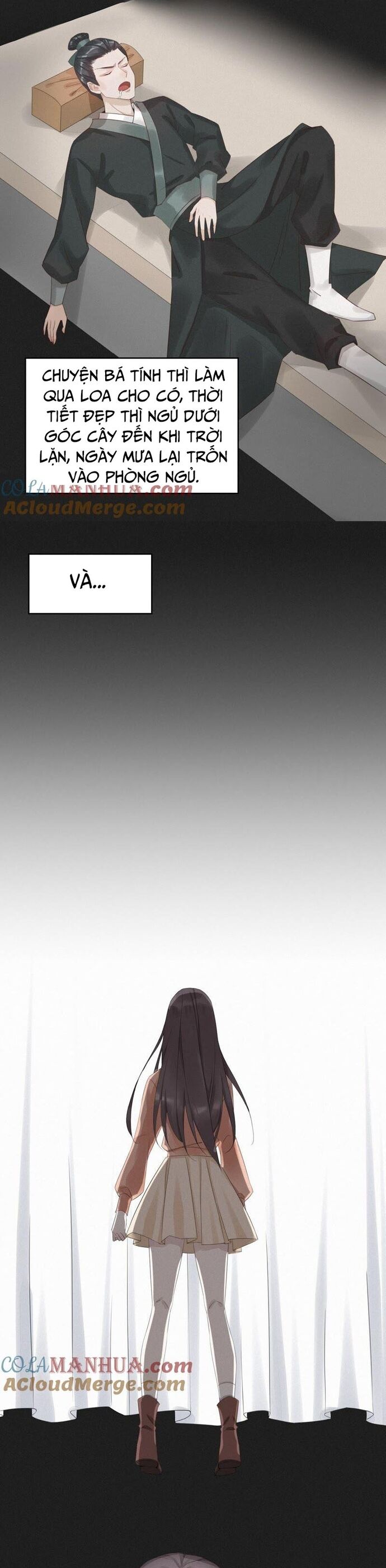 Nhặt Được Một Lão Đại Hắc Hoá - Chapter 3 - Page 10