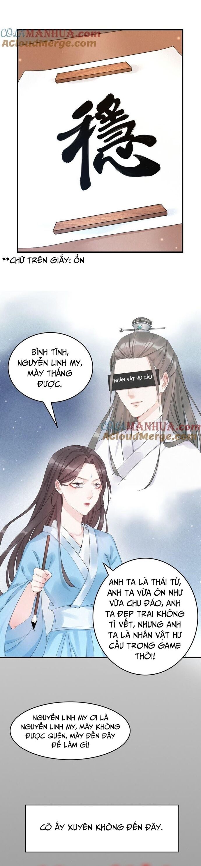 Nhặt Được Một Lão Đại Hắc Hoá - Chapter 3 - Page 5