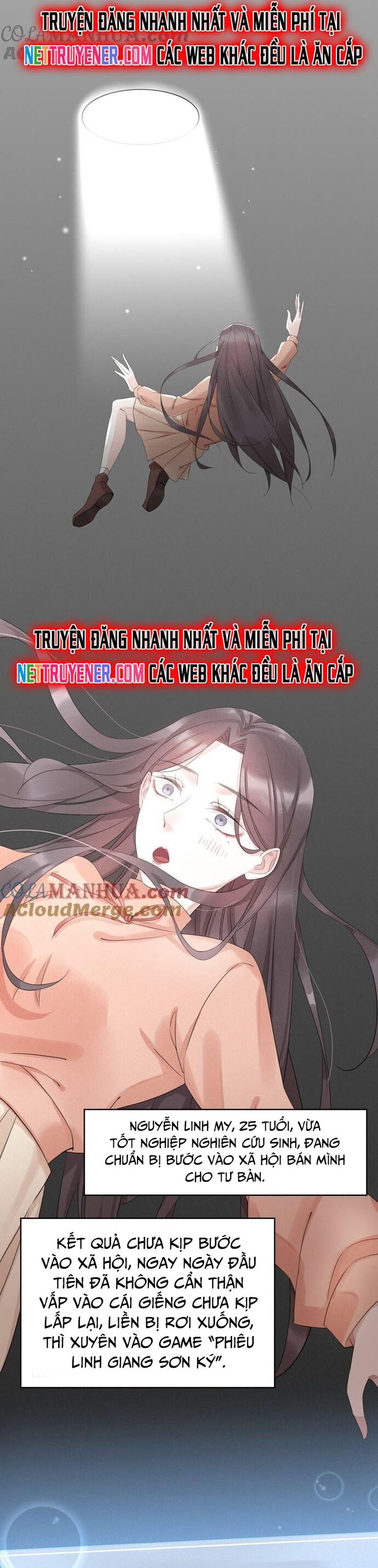 Nhặt Được Một Lão Đại Hắc Hoá - Chapter 3 - Page 6