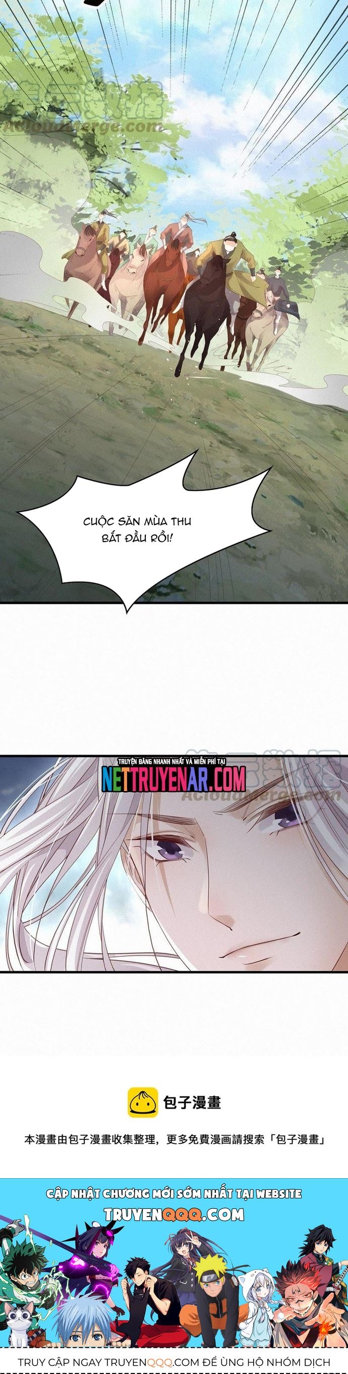 Nhặt Được Một Lão Đại Hắc Hoá - Chapter 32 - Page 3