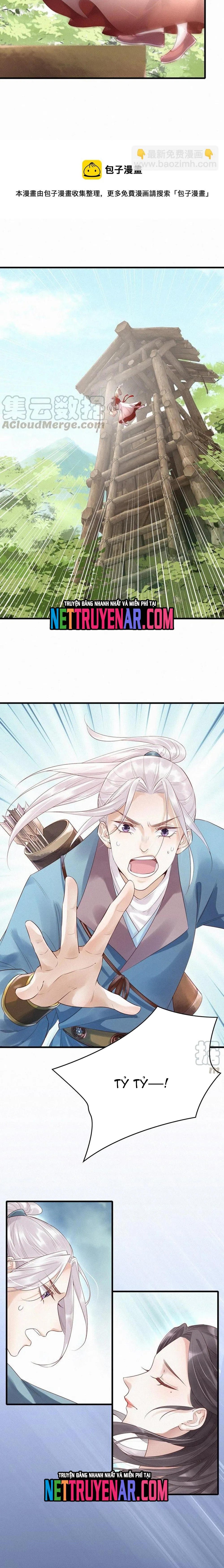 Nhặt Được Một Lão Đại Hắc Hoá - Chapter 33 - Page 4