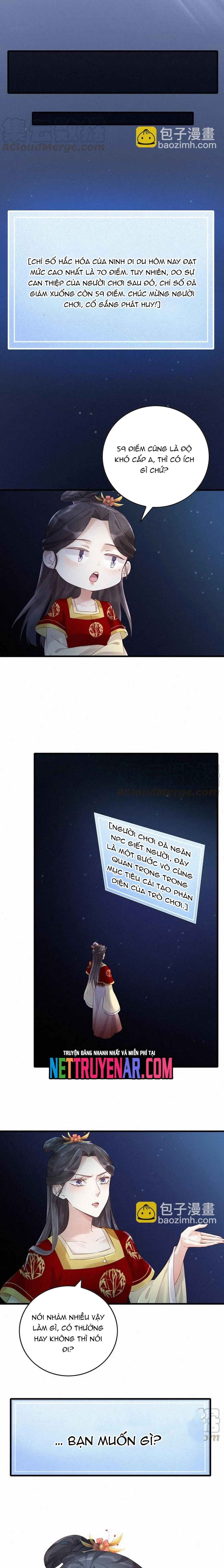 Nhặt Được Một Lão Đại Hắc Hoá - Chapter 33 - Page 5