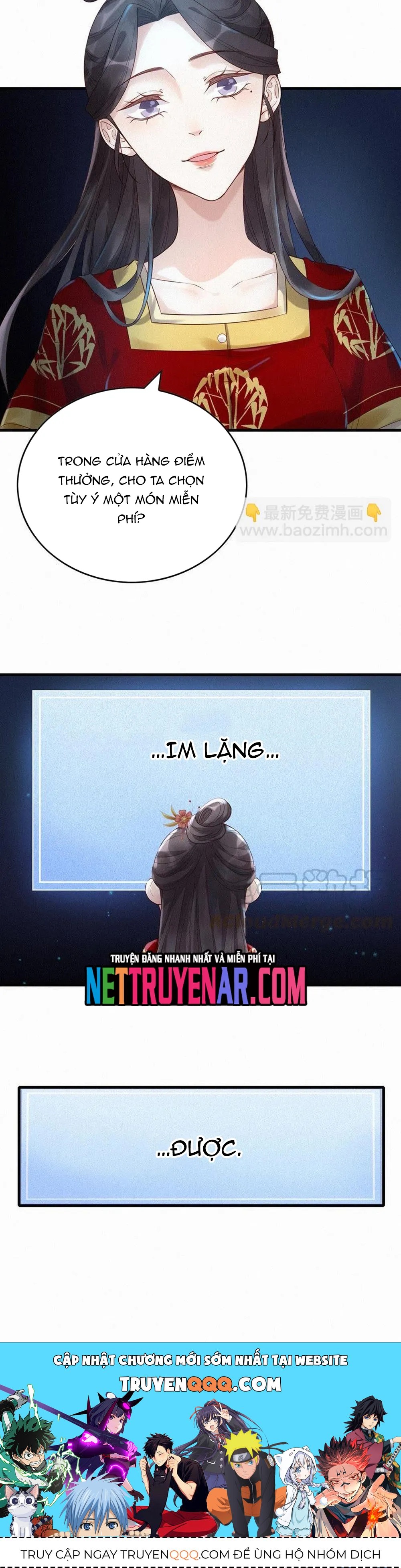 Nhặt Được Một Lão Đại Hắc Hoá - Chapter 33 - Page 6