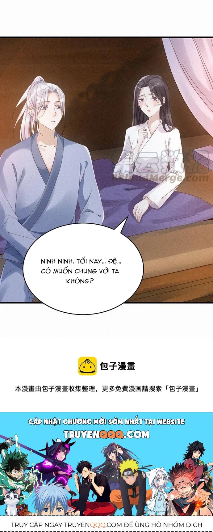 Nhặt Được Một Lão Đại Hắc Hoá - Chapter 34 - Page 4