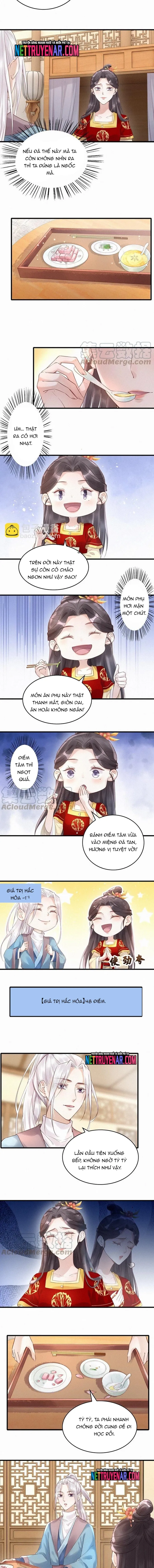 Nhặt Được Một Lão Đại Hắc Hoá - Chapter 35 - Page 3