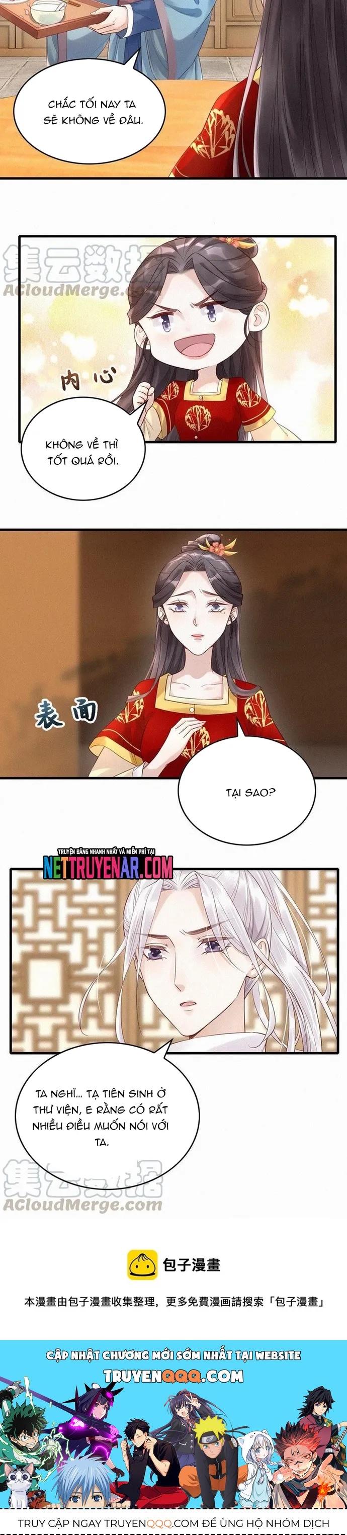 Nhặt Được Một Lão Đại Hắc Hoá - Chapter 35 - Page 4