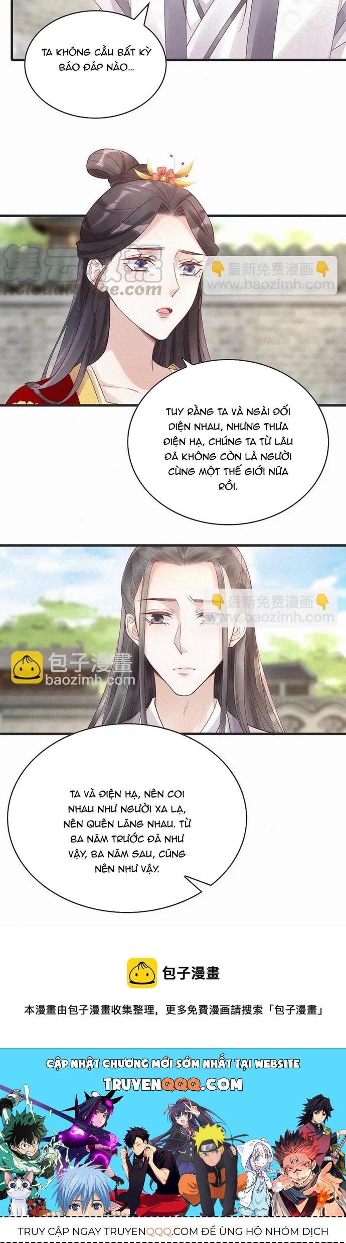 Nhặt Được Một Lão Đại Hắc Hoá - Chapter 37 - Page 4