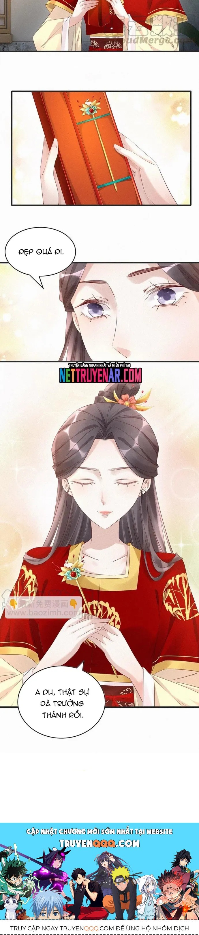 Nhặt Được Một Lão Đại Hắc Hoá - Chapter 38 - Page 3