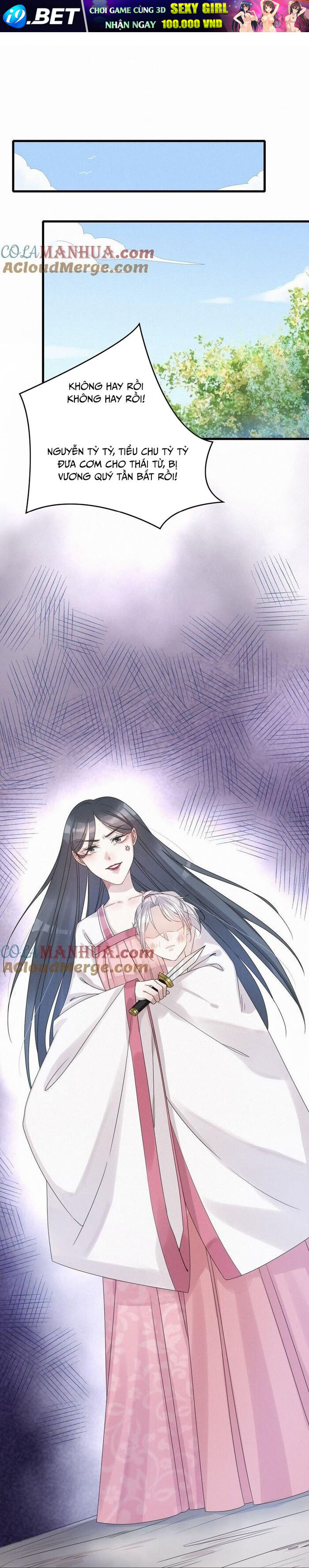 Nhặt Được Một Lão Đại Hắc Hoá - Chapter 4 - Page 11