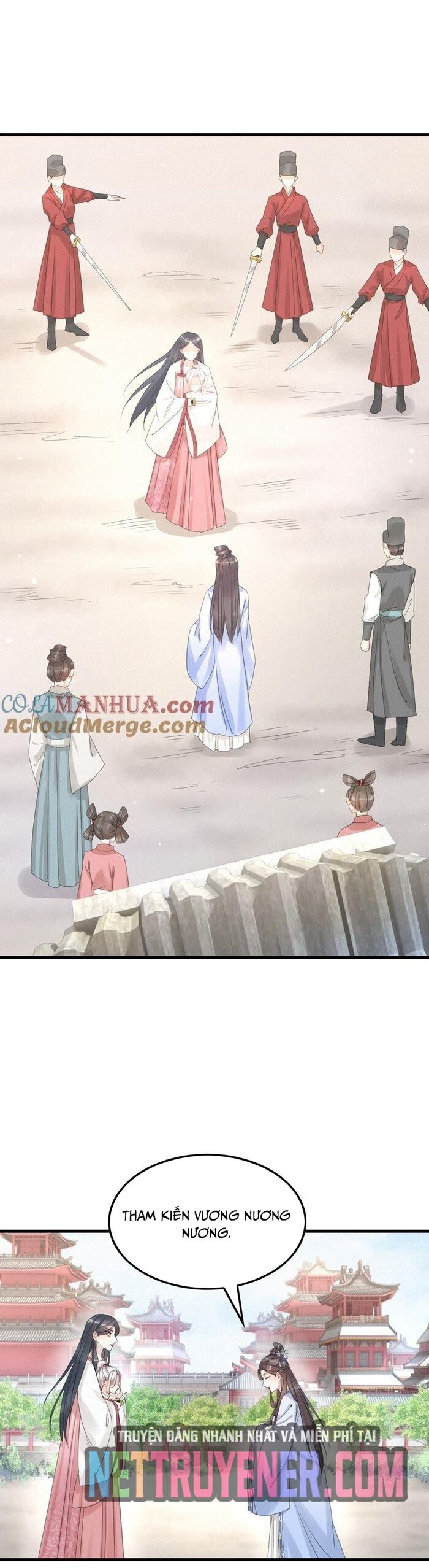 Nhặt Được Một Lão Đại Hắc Hoá - Chapter 4 - Page 14