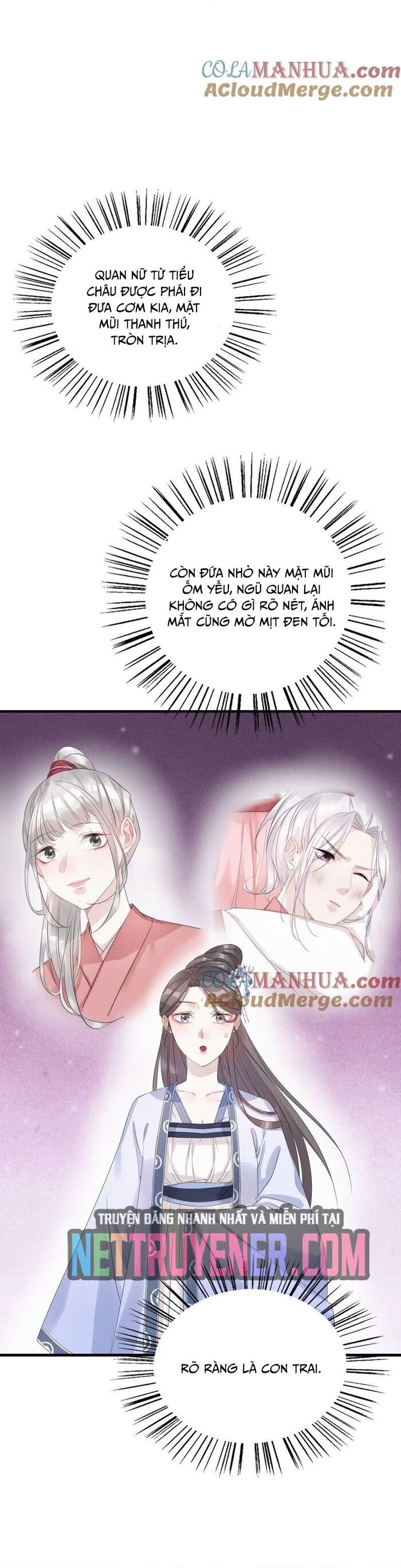 Nhặt Được Một Lão Đại Hắc Hoá - Chapter 4 - Page 16