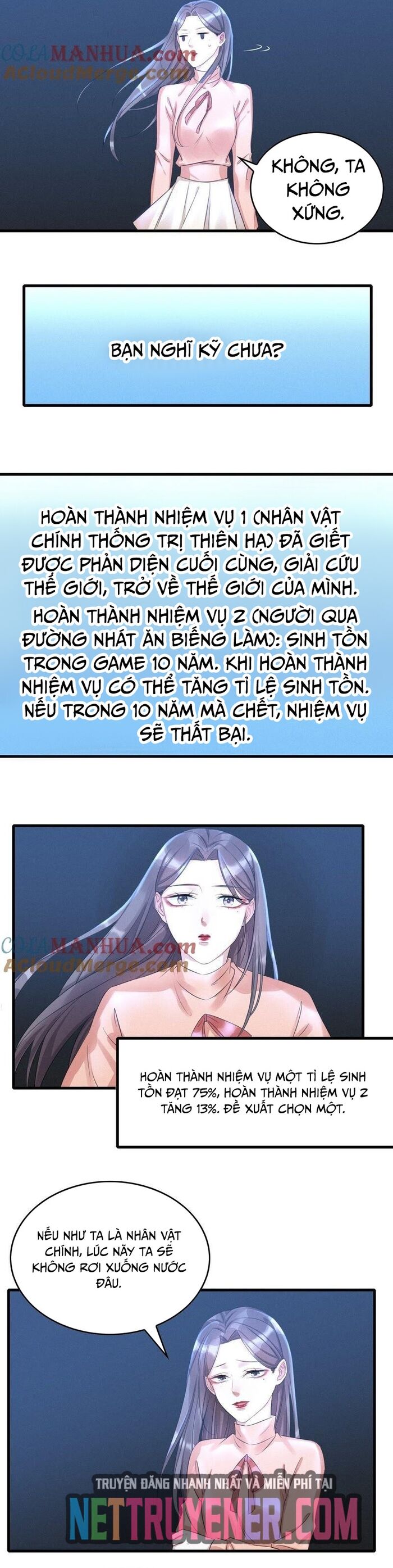 Nhặt Được Một Lão Đại Hắc Hoá - Chapter 4 - Page 3