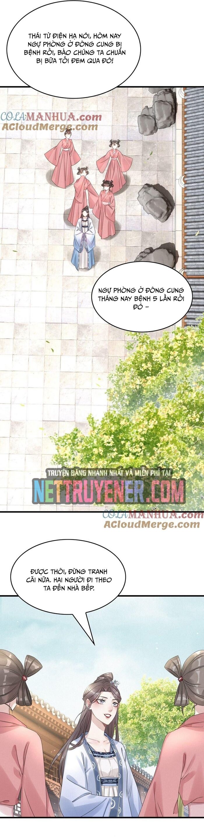 Nhặt Được Một Lão Đại Hắc Hoá - Chapter 4 - Page 8