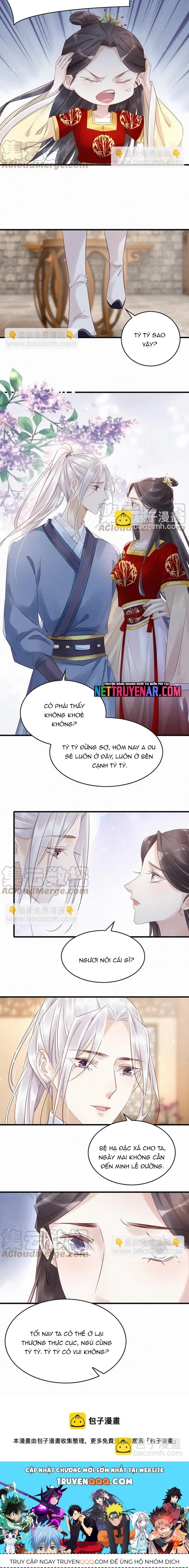 Nhặt Được Một Lão Đại Hắc Hoá - Chapter 42 - Page 3