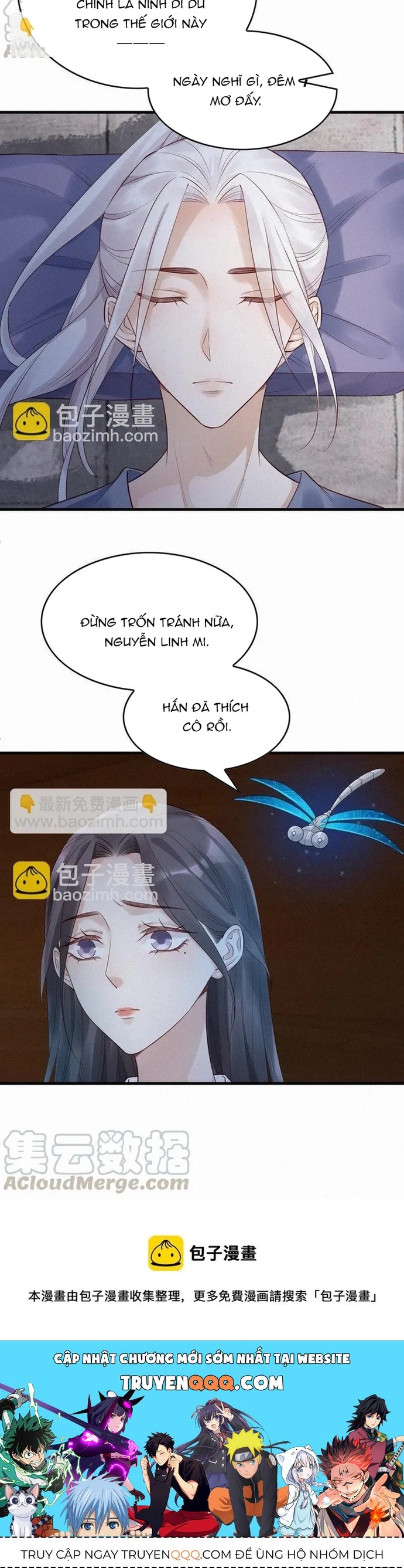Nhặt Được Một Lão Đại Hắc Hoá - Chapter 43 - Page 4