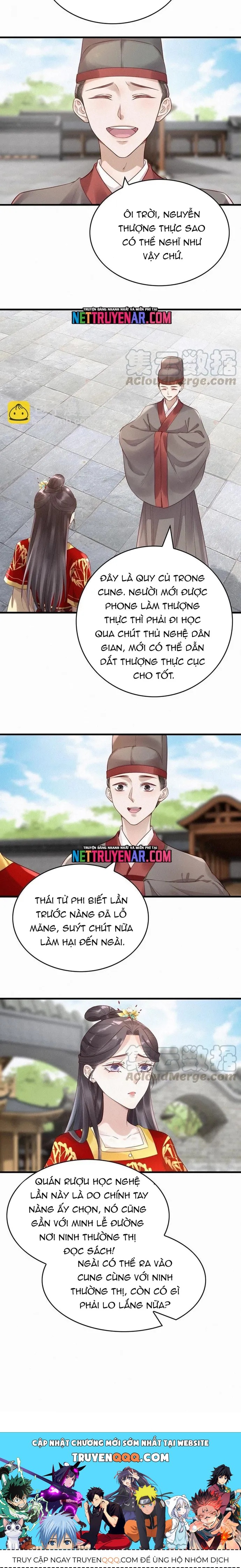 Nhặt Được Một Lão Đại Hắc Hoá - Chapter 45 - Page 3