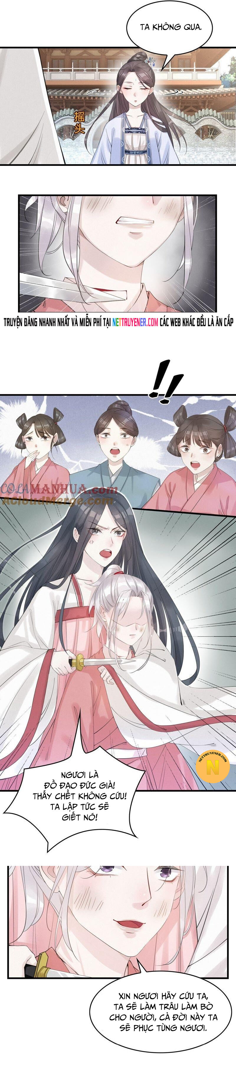 Nhặt Được Một Lão Đại Hắc Hoá - Chapter 5 - Page 3