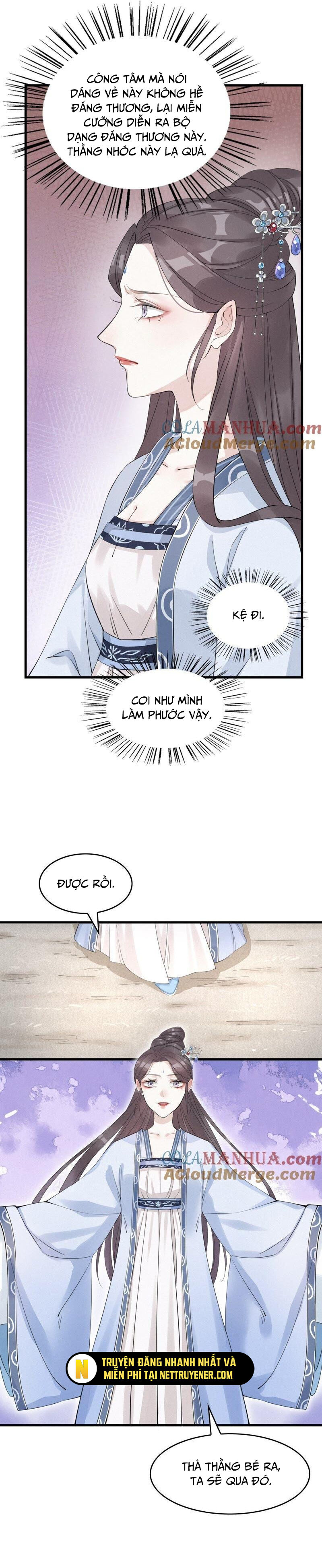 Nhặt Được Một Lão Đại Hắc Hoá - Chapter 5 - Page 4