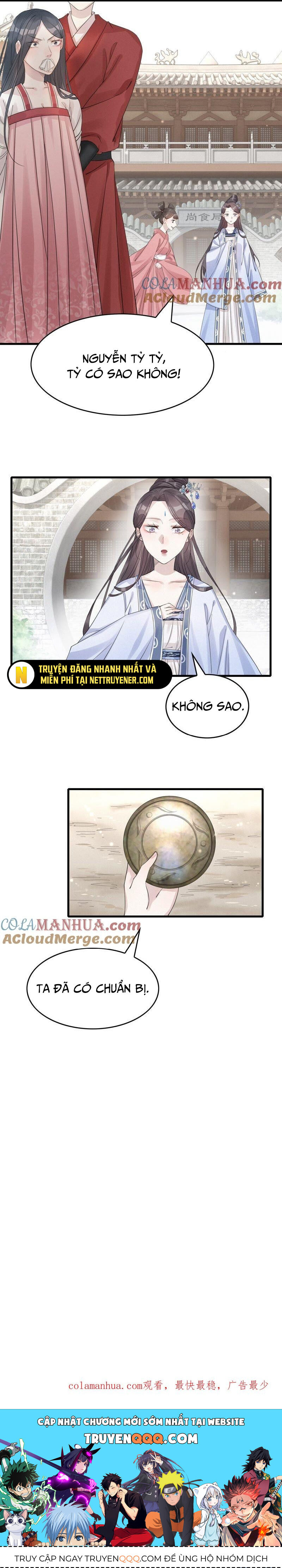 Nhặt Được Một Lão Đại Hắc Hoá - Chapter 5 - Page 8