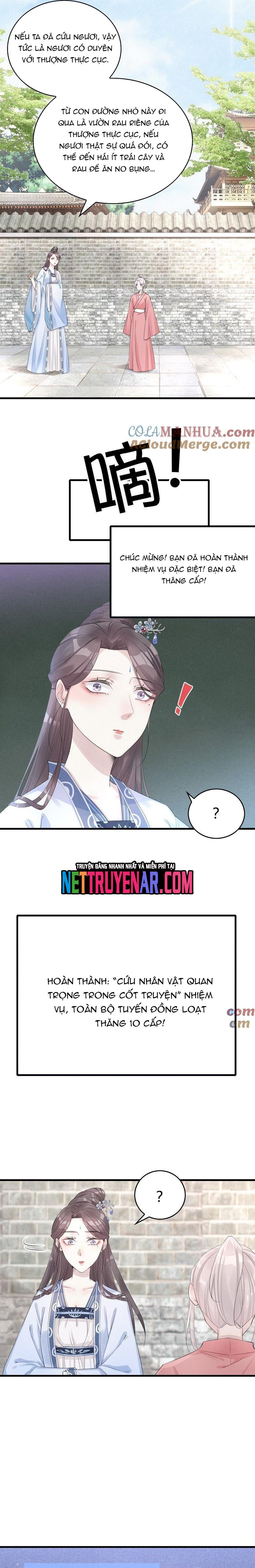 Nhặt Được Một Lão Đại Hắc Hoá - Chapter 6 - Page 3