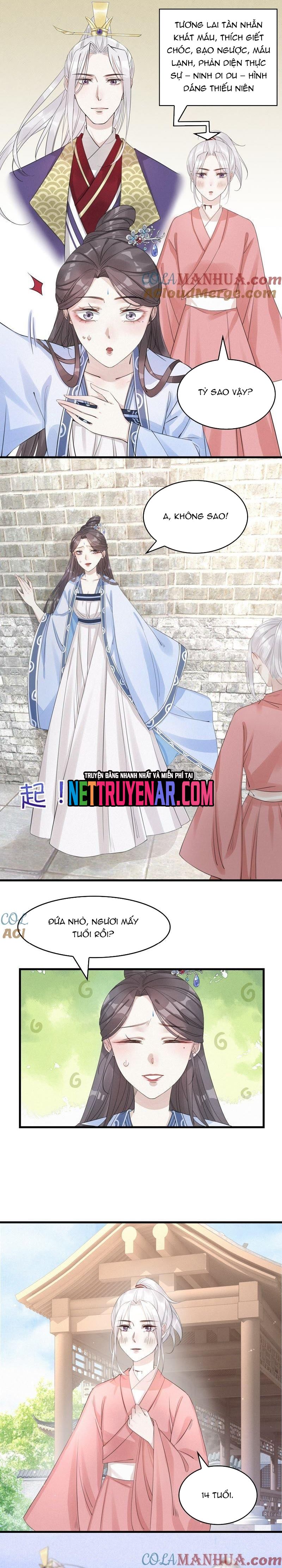 Nhặt Được Một Lão Đại Hắc Hoá - Chapter 6 - Page 5