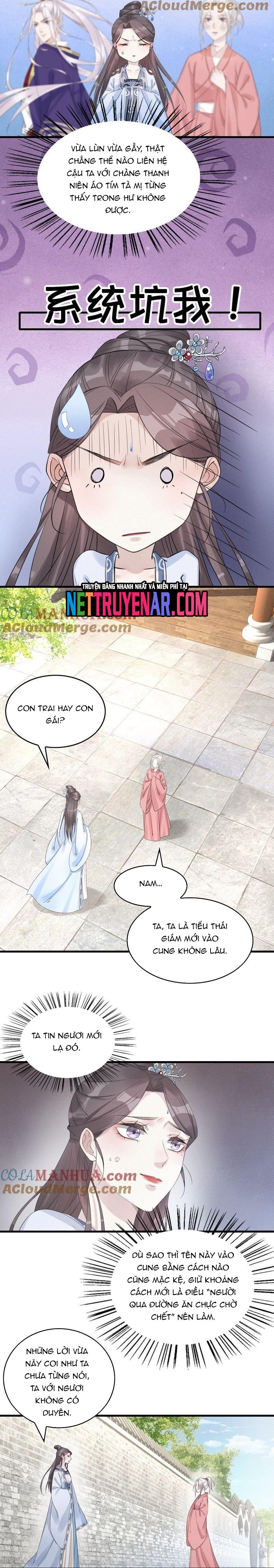 Nhặt Được Một Lão Đại Hắc Hoá - Chapter 6 - Page 6