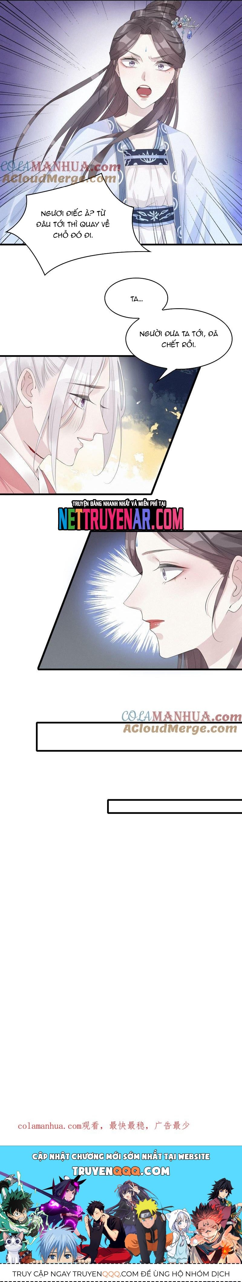 Nhặt Được Một Lão Đại Hắc Hoá - Chapter 6 - Page 8